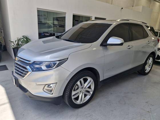 CHEVROLET EQUINOX 1.5 16V TURBO GASOLINA PREMIER AWD AUTOMÁTICO CHEVROLET EQUINOX 1.5 16V TURBO GASOLINA PREMIER AWD AUTOMÁTICO